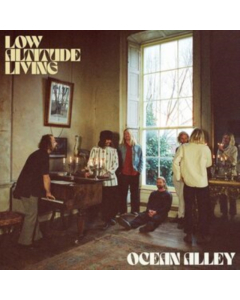 OCEAN ALLEY - LOW ALTITUDE LIVING (LIME GREEN VINYL/2LP) (I)