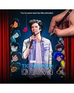 Drawn - Tig Notaro