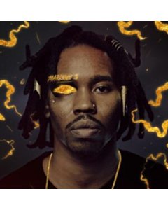 Marlowe 3 (Gold Soul Metalic Gold Vinyl) - Marlowe