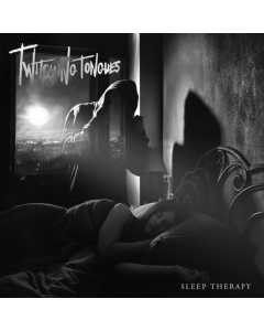 TWITCHING TONGUES - SLEEP THERAPY REDUX (CLEAR WITH SPLATTER VINYL/2LP)