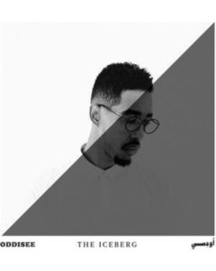 ODDISEE - ICEBERG (BUTTERFLY SPLATTER VINYL)