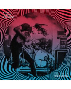Place To Bury Strangers - Live At LevitationÃ‚Â  (Clear W/ Neon Pink Splatter Vinyl) (I)