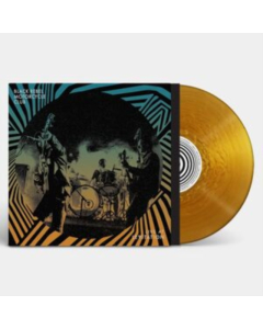 BLACK REBEL MOTORCYCLE CLUB - LIVE AT LEVITATION (GOLD NUGGET VINYL)