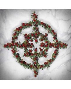 No Roses On My Grave (White & Silver Marble Vinyl) - Vamachara