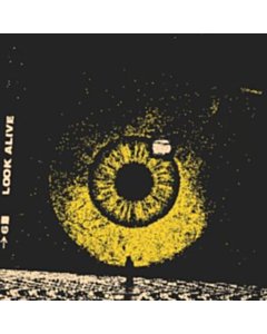 Look Alive (Marigold White Swirl Vinyl) - Black Pistol Fire