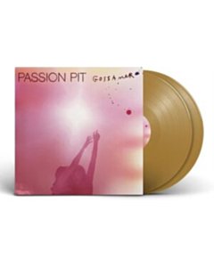 PASSION PIT - GOSSAMER (2LP/COLOURED VINYL)