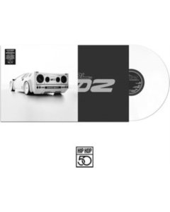 Swizz Beatz - Hip Hop 50 Vol 2 (White Vinyl)