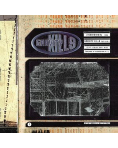 GRAVITY KILLS - GRAVITY KILLS (CLEAR VINYL)