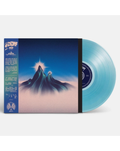 HOOVERIII - POINTE (CLEAR LIGHT BLUE VINYL) (I)