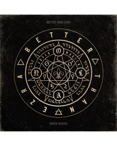 BETTER THAN EZRA - SUPER MAGICK