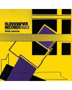 VARIOUS ARTISTS - KLINKHAMER RECORDS VOL. 2 COMPILED BY MICHEL VEENSTRA (2LP)