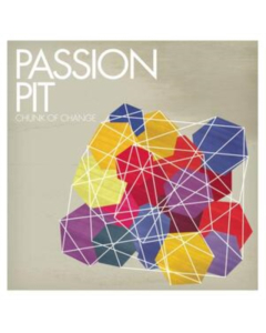Chunk Of Change (15Th Anniversary) (Yellow Marble Vinyl) - Passion Pit