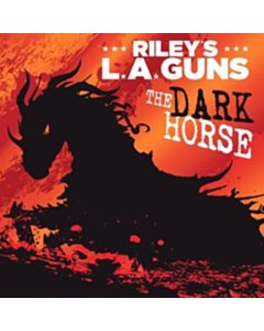 Dark Horse/The Ballad Of Jayne (Red Vinyl) - L.A. Guns