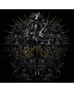 ANTIQVA - FUNERAL CROWN (WHITE VINYL)