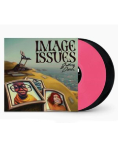 DAVIS,BRITTANY - IMAGE ISSUES (2LP)