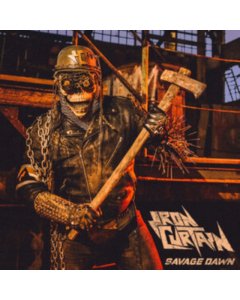 IRON CURTAIN - SAVAGE DAWN