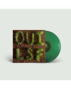 LES SAVY FAV - OUI, LSF ( OPAQUE EVERGREEN VINYL)