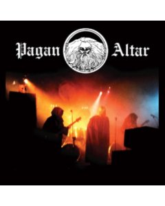 PAGAN ALTAR - JUDGEMENT OF THE DEAD