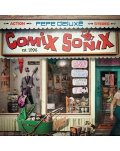 PEPE DELUXE - COMIX SONIX