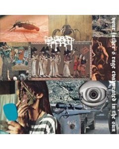 Your Fathers Rage Evaporated In The Sun - Collapsed Skull