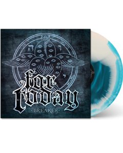 FOR TODAY - BREAKER (BLUE/WHITE VINYL)