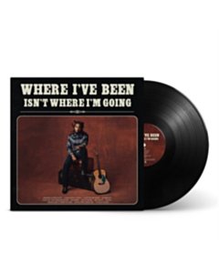 Where I'Ve Been Isn'T Where I'M Going - Shaboozey