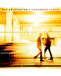 DELEVANTES - THOUSAND TURNS