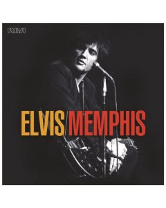 PRESLEY,ELVIS - MEMPHIS (2LP)