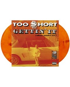 Gettin It (2Lp) - Too Short 