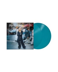 Let Go (Coloured Vinyl/2Lp) - Avril Lavigne