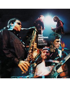 Listener Supported (Live) (4Lp) - Dave Band Matthews