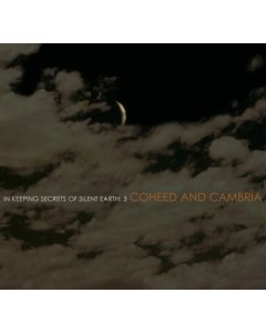 COHEED & CAMBRIA - IN KEEPING SECRETS OF SILENT EARTH: 3 (2LP)