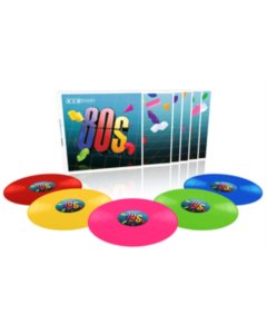 VARIOUS ARTISTS - NOW PRESENTS... THE 80S