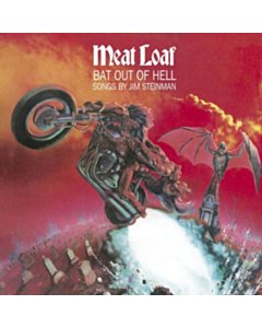 Bat Out Of Hell - Meat Loaf