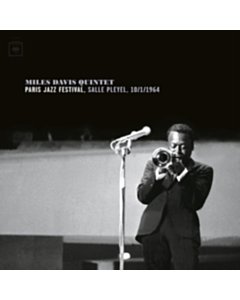 Paris Jazz Festival, Salle Playel 10/1/1964 (2Lp) - Miles Davis