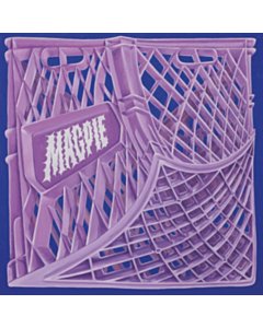 Magpie (X) (Clear Mint Vinyl) - Peach Pit