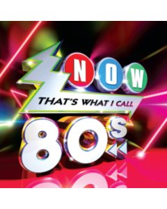 Now Thats What I Call The 80S - Various Artists