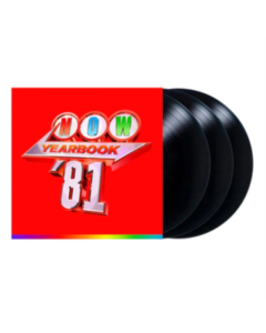 Now! Yearbook 1981 (3Lp)  - Various Artists