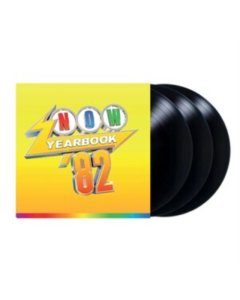 Now! Yearbook 1982 (3Lp)  - Various Artists