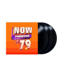 Now! Yearbook 1979 (3Lp)  - Various Artists