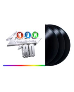 Now! Yearbook 1980 (3Lp)  - Various Artists