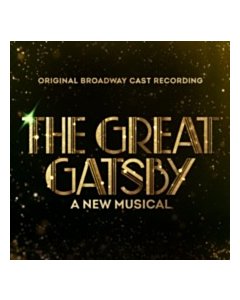 Great Gatsby - A New Musical (Original Broadway Cast Recording) (2Lp) - Various Artists
