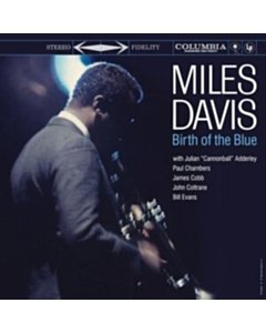 Birth Of The Blue (180G) - Miles Davis