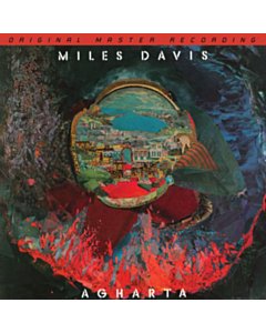 Agharta (2Lp/180G/33Rpm/Numbered) - Miles Davis