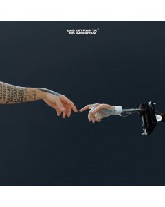 Las Letras Ya No Importan (X) (3Lp/Clear Vinyl) - Residente