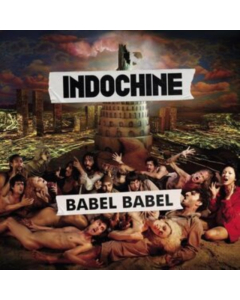Babel Babel (3Lp)  - Indochine