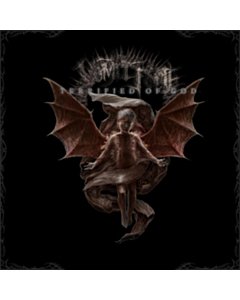 Terrified Of God (Translucent Sea Blue Vinyl) (I) - Vomit Forth