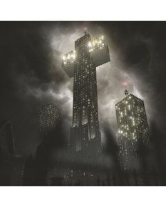 Nordic Gothic - Cemetery Skyline
