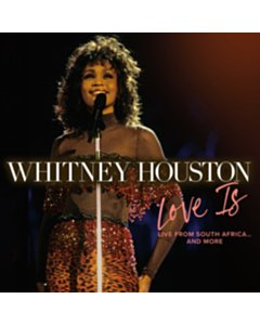 Love Is Live From South Africa & More (140G) (Rsd) - Whitney Houston