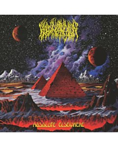 Absolute Elsewhere (Transp. Red Vinyl) - Blood Incantation